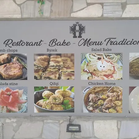 Bake 住宿加早餐酒店 Gjirokastër