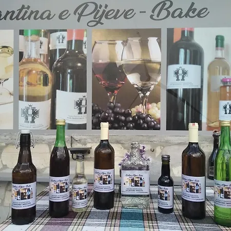 住宿加早餐酒店 Bake