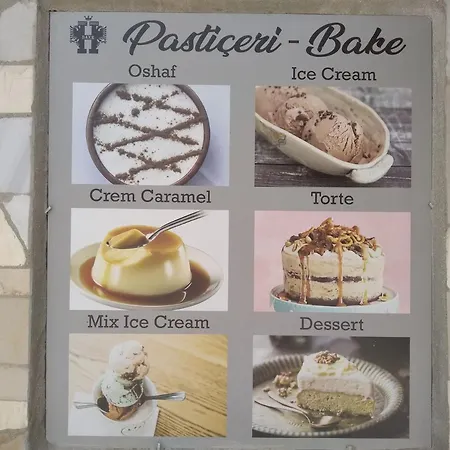 Bake 住宿加早餐酒店 Gjirokastër