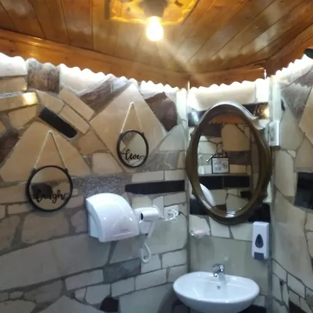 住宿加早餐酒店 Bake 4*