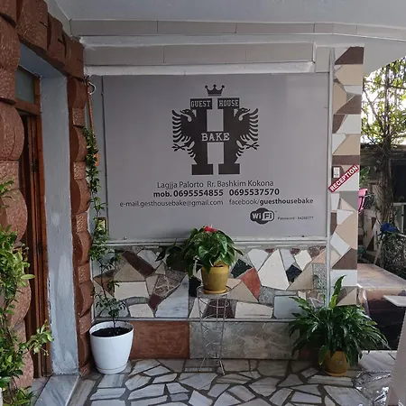 住宿加早餐酒店 Bake Gjirokastër