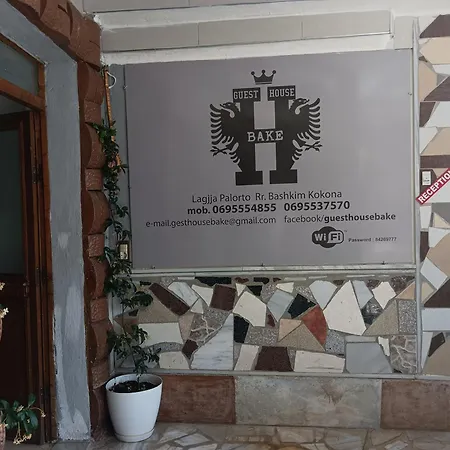 Bake 4* ジロカストラ