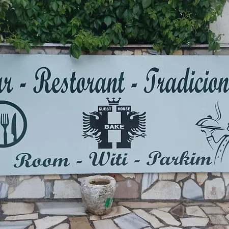Bake Gjirokaster