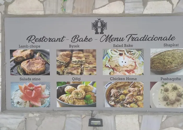 Bake Bed & Breakfast Gjirokaster