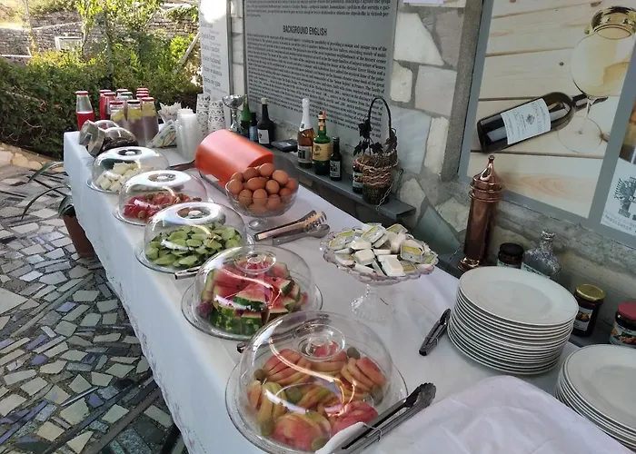 Bed & Breakfast Bake 4*