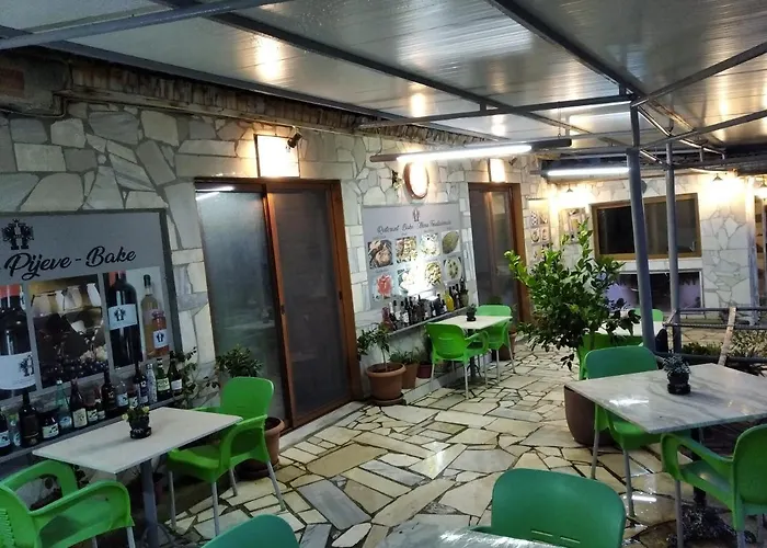 Bake Bed & Breakfast 4*