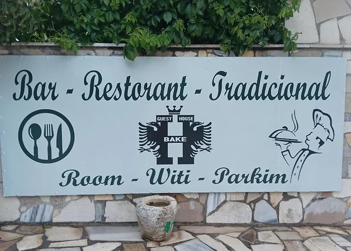 Bake Bed & Breakfast