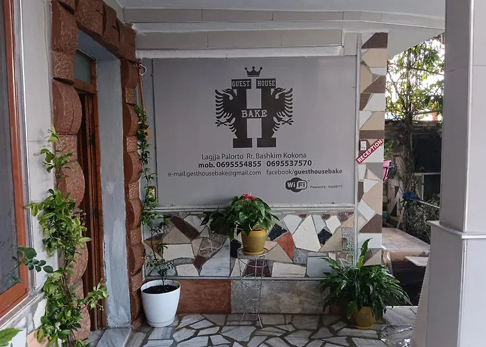 Bed & Breakfast Bake Gjirokaster