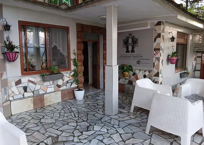 Bake Bed & Breakfast 4*