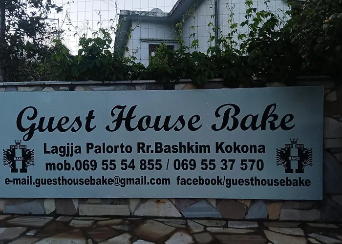 Bed & Breakfast Bake Gjirokaster