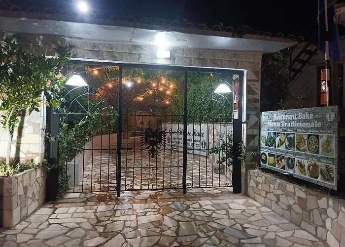 Bake Bed & Breakfast